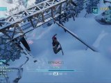 SSX - Demo et astuces - Race It