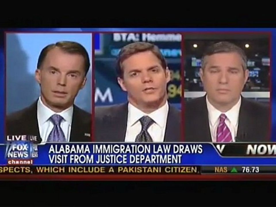 Immigration Attorney Michael Wildes Debates on Fox News