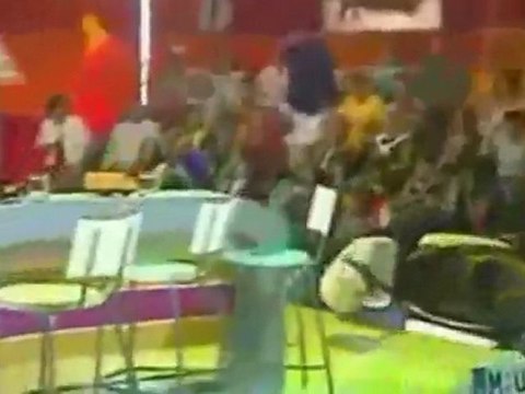 Guy Gets Owned By Scooter On TV Show