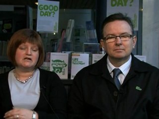 Anne and Dennis Ashcroft - Supported by Macmillan