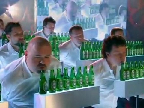 Heineken - Men With Talent