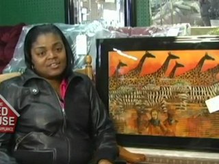 Black and White People Furniture - Red House Commercial