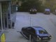 Woman Destroys Own Car Parking