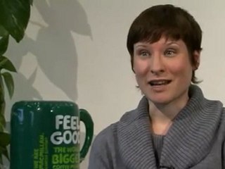 Jenny Bull - Macmillan World's Biggest Coffee Morning intern