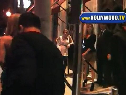 Nicky Hilton At Blackberry Bold Party and Foxtail Night Club