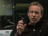 Macmillan Cancer Support - Cancertalk Week - Tim Lovejoy