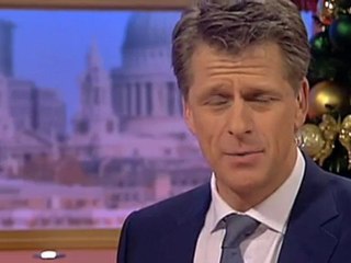 Macmillan Cancer Support - Cancertalk Week - Andrew Castle