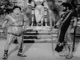 Suguna Sundari Katha -  Villains Negotiation with Hero