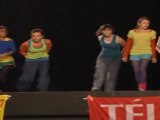 TELETHON 2011 : Danse chorégraphique / Gala de danse à Cahors (Lot-46)