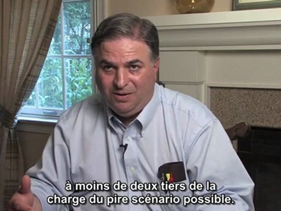 Tony Szamboti - Ingénieur mécanicien - 11 septembre 2001