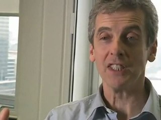 Macmillan Cancer Support - Cancertalk Week - Peter Capaldi