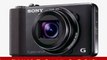 Buy Sony Cyber shot DSC HX9V 16 2 MP Exmor R CMOS Digital Still Camera with 16x Optical Zoom G Lens