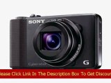 Buy Sony Cyber shot DSC HX9V 16 2 MP Exmor R CMOS Digital Still Camera with 16x Optical Zoom G Lens