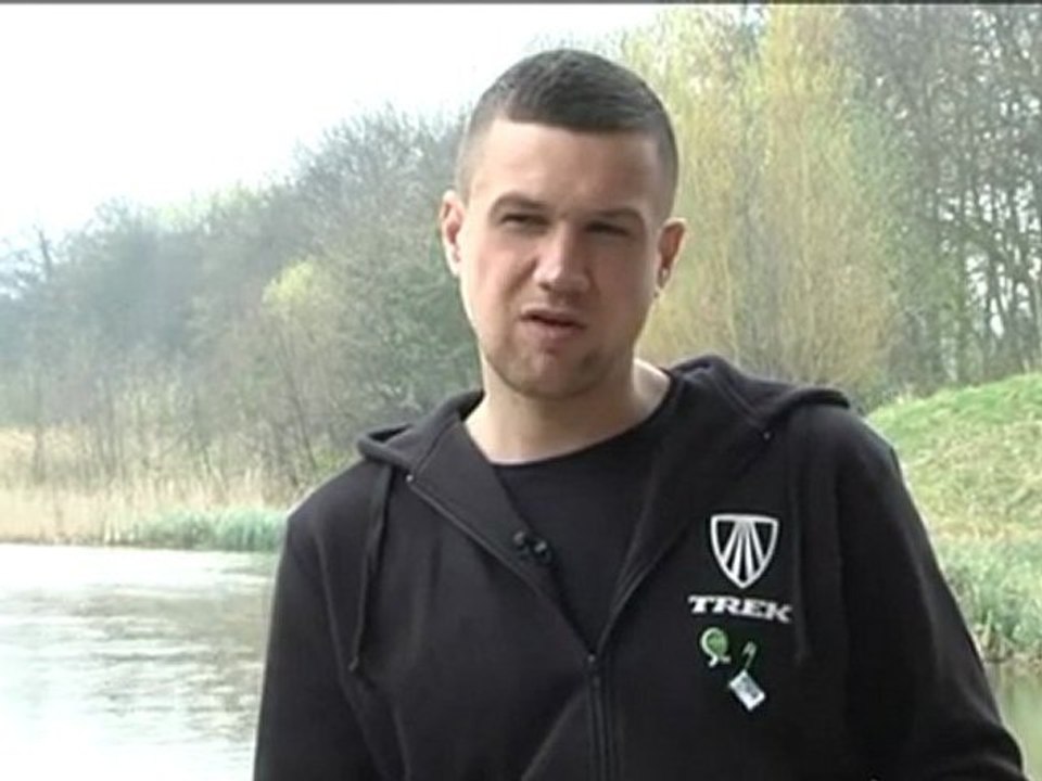James Golding's story