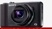 Sony Cyber shot DSC HX9V 16 2 MP Exmor R CMOS Digital Still Camera with 16x Optical Zoom G Lens