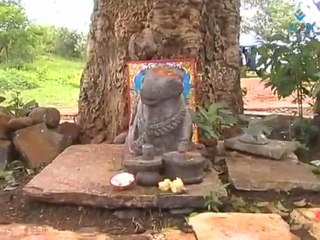 Buggaa Lingswera Swamy Temple Bugga Village  Near Anantagiri VikaraBad