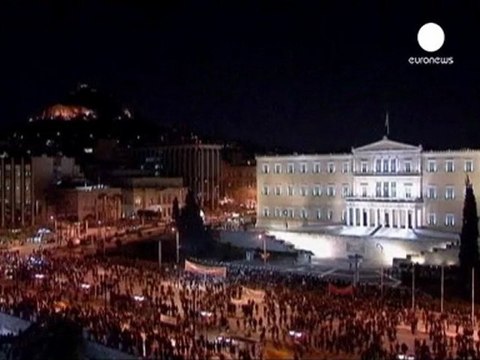 Hopes high for Greek bailout agreement