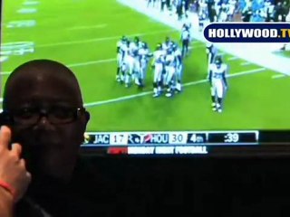 Shawne Merriman's 3rd Annual "Lights On Bowl"