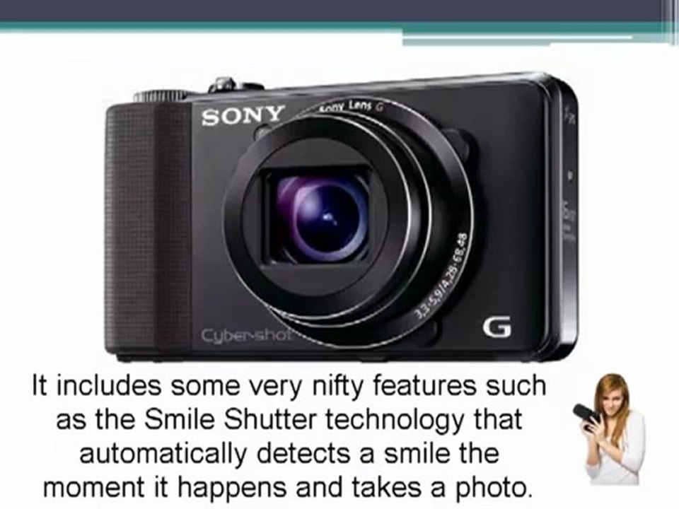 Sony Cyber-shot DSC-HX9V 16.2 MP Exmor R CMOS Sale | Sony Cyber-shot DSC-HX9V 16.2 MP Exmor Preview