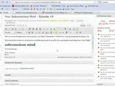 SEO Ultimate WordPress SEO Plugin Tutorial