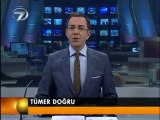18 Şubat 2012 Kanal7 Ana Haber Bülteni saati tamamı