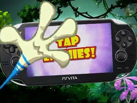 Trailer de lancement Rayman Origins