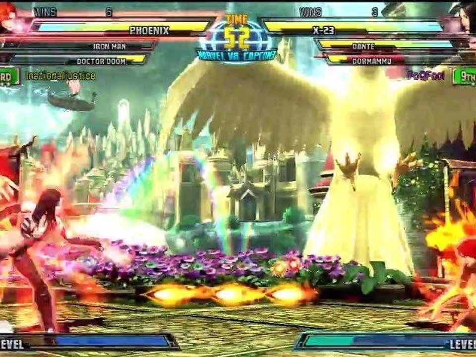 MvC3 - Not Done With Vanilla #4
