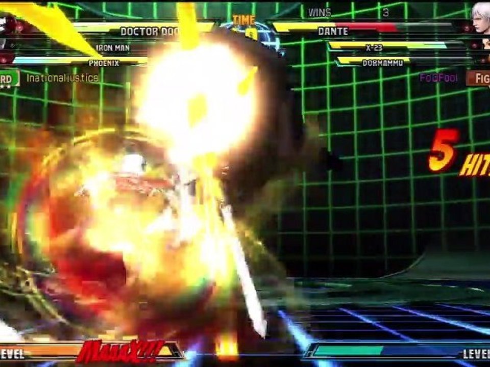 MvC3 - Not Done With Vanilla #3