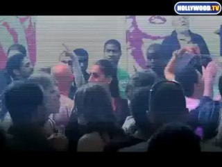 Hollywood.TV interview with Bubba Sparxx in Dubai