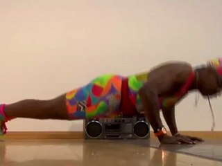 Happy new year @MarieClaireUK from Mr. Motivator