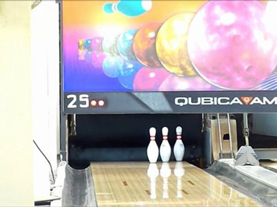 New York Bowling Video at Shell Lanes in Brooklyn on Splaxon.com