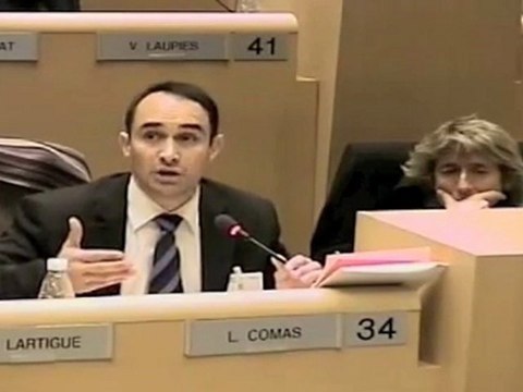 Laurent Comas Les bons pauvres et les mauvais pauvres.