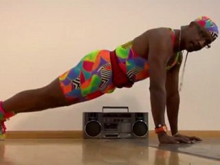 Happy new year @SamAtRedMag from Mr. Motivator