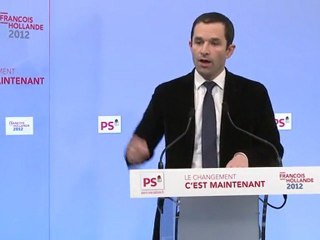 "Se poser en candidat du peuple est aussi crédible que Bernard Madoff en candidat des petits épargnants"