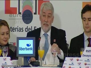 Paxman: "Londres está preparada para los Juegos"