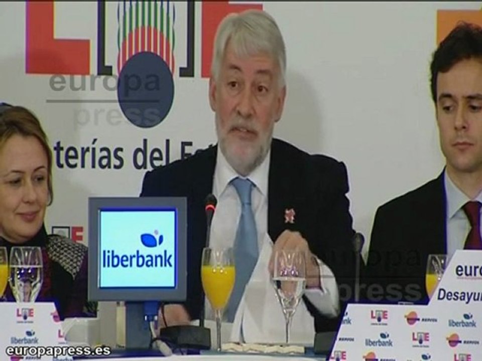 Paxman: "Londres está preparada para los Juegos"