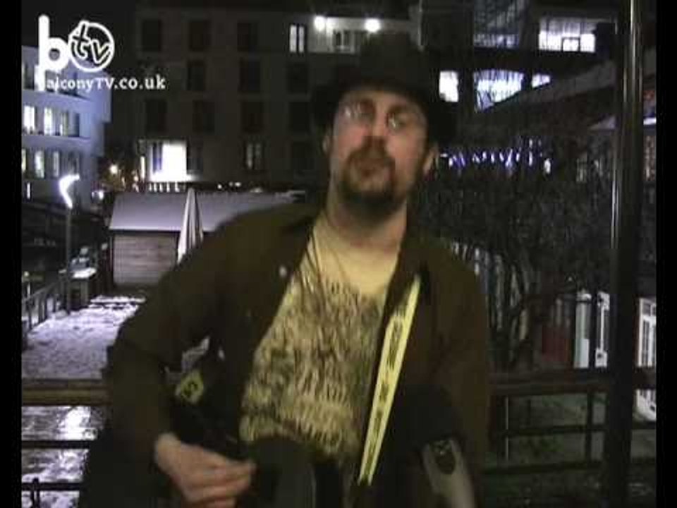 SLOW WALK (BalconyTV)
