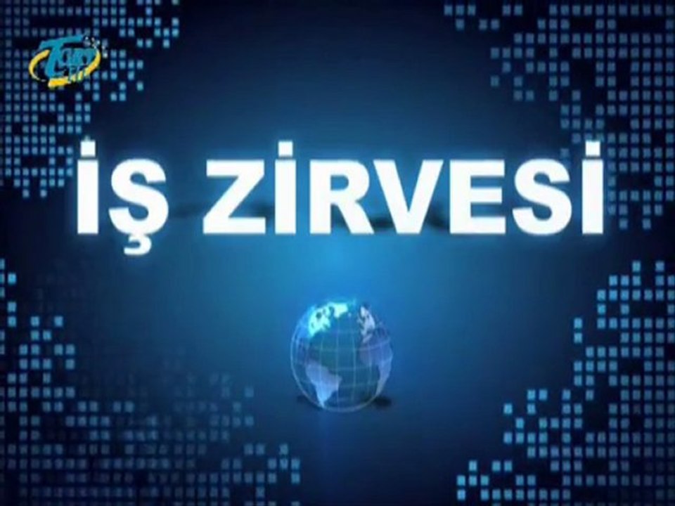 İzmir Dedektiflik "TGRT-İş Zirvesi" Programında