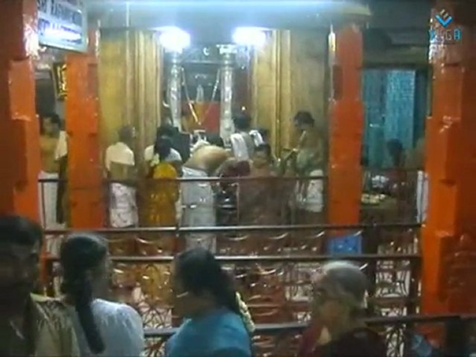 Raghavendra Swamy Temple Mantralayam-1