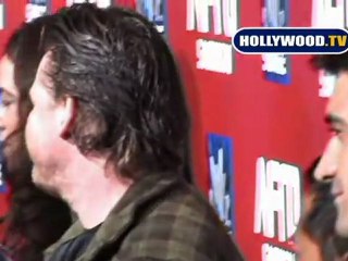 Celebrities  At The Launch of Afro Samuai.