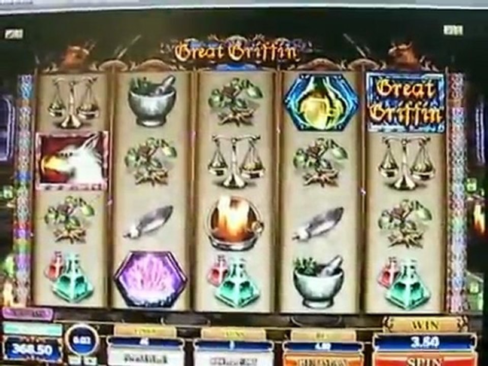 How to Play Great Griffin Slots - Casino Game