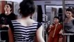 Aayanaki Mugguru - Bhanu Priya Meets Geetha In Gym