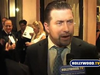 Stephen Baldwin Thinks Chris Brown Needs Help