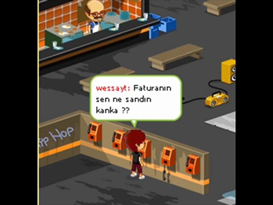 çok sanal hareket