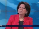 Corinne Lepage invitée du Soir 3 - Dimanche 19 février 2012