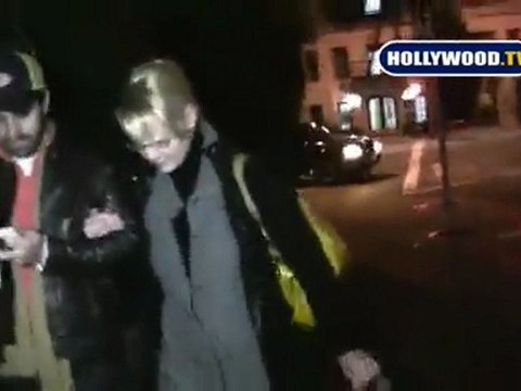 Katherine Heigl Silent about Quitting Grey's Anatomy.