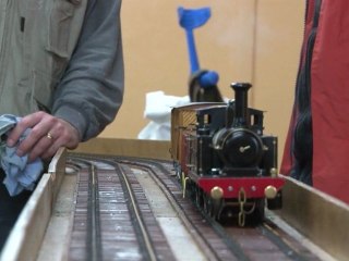 LE 3e SALON EUROPEEN DE LA MAQUETTE FERROVIAIRE DU RAIL CLUB MEDIOLANNAIS