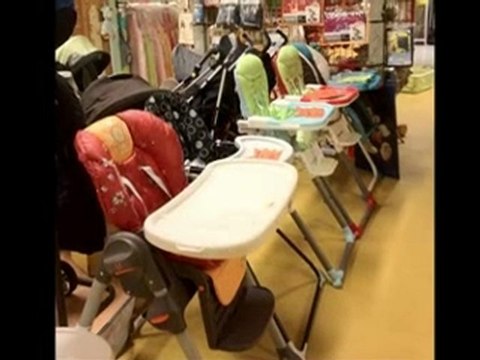 visite magasin BABY'S TROC semaine du 20 fevr 2012