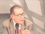 Entrevista a Juan Velarde Fuertes - Retraso edad jubilación