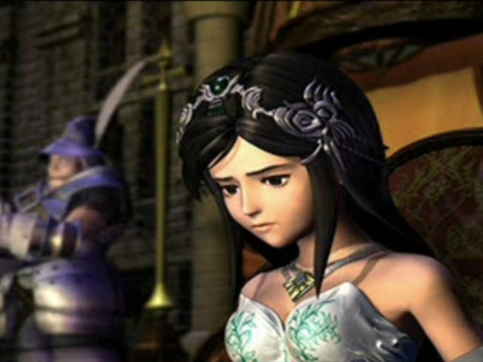 Final Fantasy IX - Chapitre 2 - Le Roi Lear